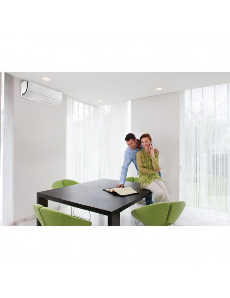 Инверторен климатик Daikin Ururu Sarara FTXZ35N + RXZ35N