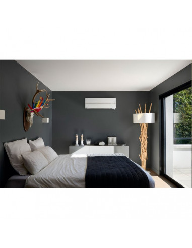 Инверторен климатик Mitsubishi Electric MSZ-LN60VGW + MUZ-LN60VG