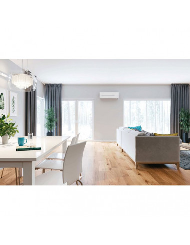 Инверторен климатик Mitsubishi Electric MSZ-LN60VGW + MUZ-LN60VG