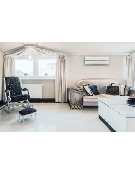 Инверторен климатик Mitsubishi Electric MSZ-LN60VGV + MUZ-LN60VG