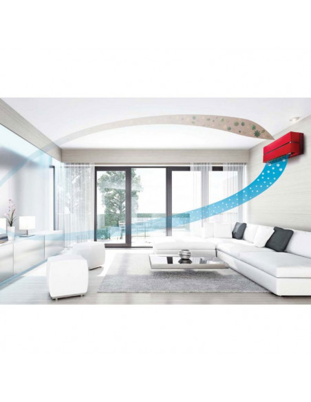 Инверторен климатик Mitsubishi Electric MSZ-LN60VGR + MUZ-LN60VG