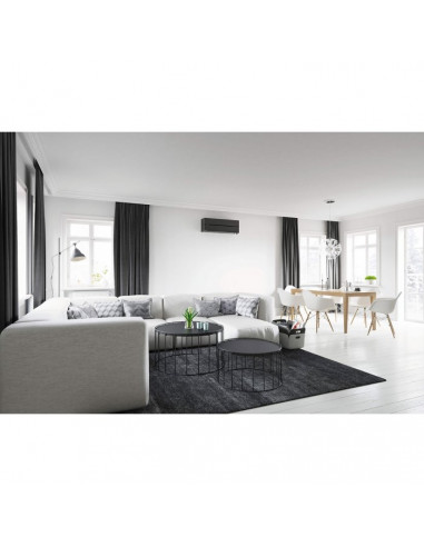 Инверторен климатик Mitsubishi Electric MSZ-LN60VGB + MUZ-LN60VG