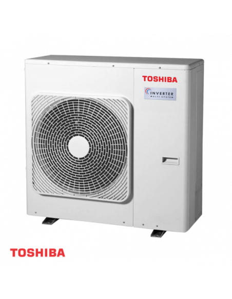 Външно тяло на мултисплит система Toshiba RAS-5M34G3AVG-E