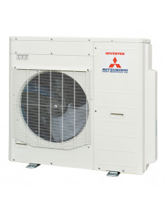 Външно тяло на мултисплит система Mitsubishi Heavy Industries SCM100ZS-W