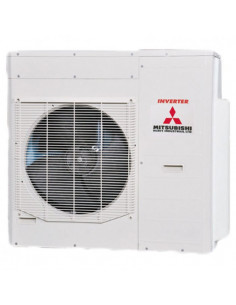 Външно тяло на мултисплит система Mitsubishi Heavy Industries SCM125ZM-S