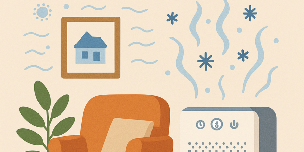 Как да изберете идеалния въздухопречиствател за вашия дом?